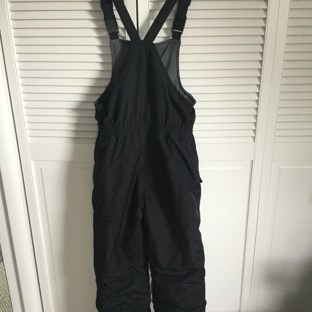 Land’s End Kids Squall Waterproof Iron Knee Overalls.